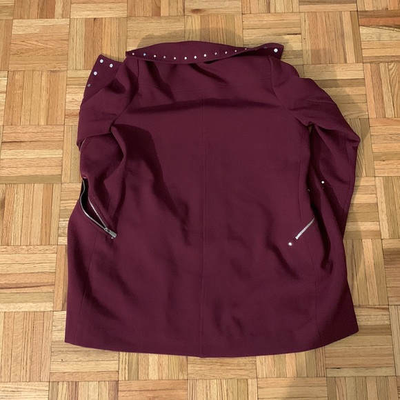 (HP)Star crossed Lovers Studded Jacket - Picture 9 of 10